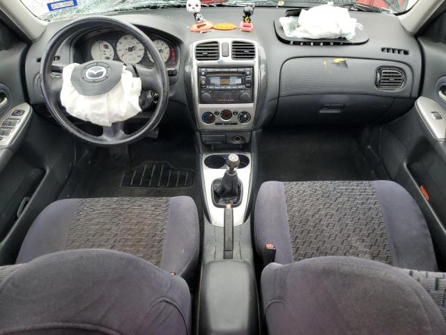 JM1BJ245231214333 - 2003 MAZDA PROTEGE PR5 黑色 照片 8