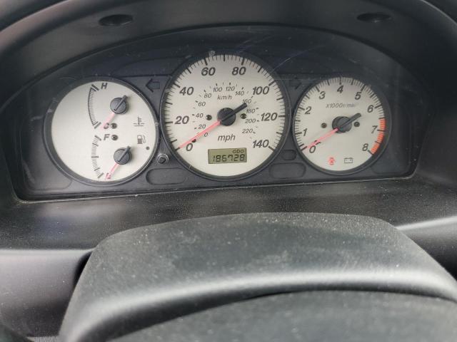 JM1BJ245231214333 - 2003 MAZDA PROTEGE PR5 黑色 照片 9