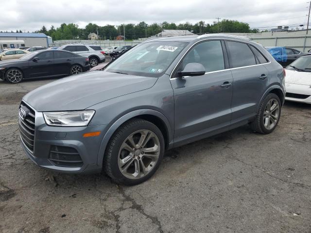 2016 AUDI Q3 PREMIUM PLUS, null