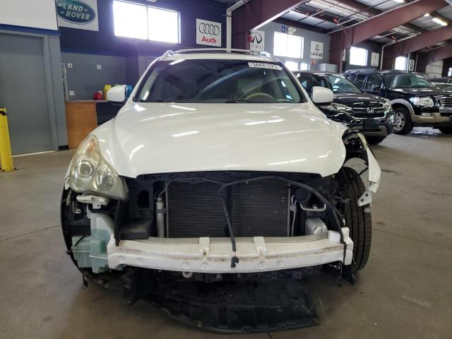 JNKAJ09F19M952096 - 2009 INFINITI EX35 BASE თეთრი ფოტო 5