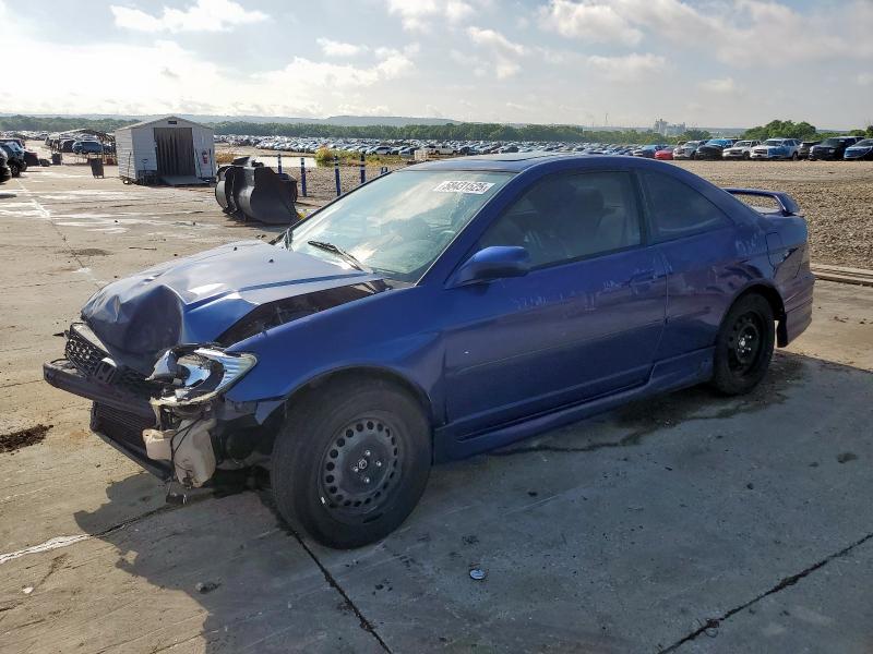 2005 HONDA CIVIC EX, 