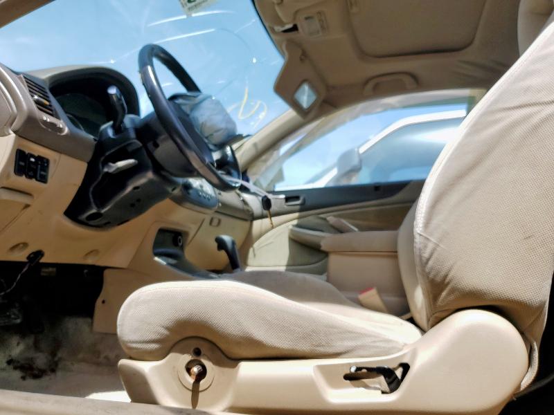 1HGEM22915L032013 - 2005 HONDA CIVIC EX BLUE photo 7