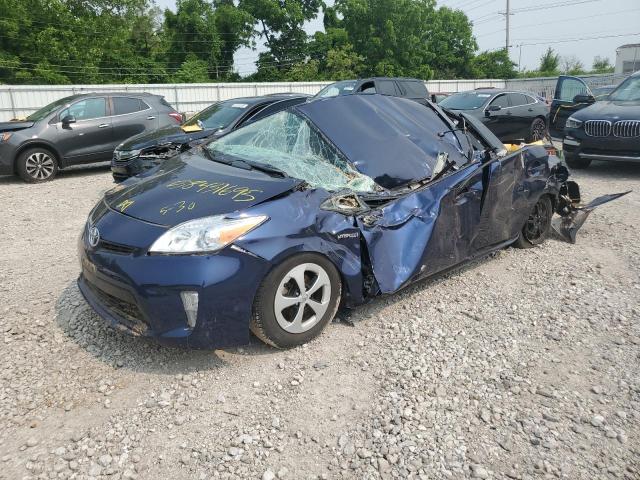 2013 TOYOTA PRIUS, 