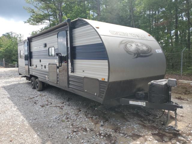 2022 WILDWOOD CHEROKEE, 