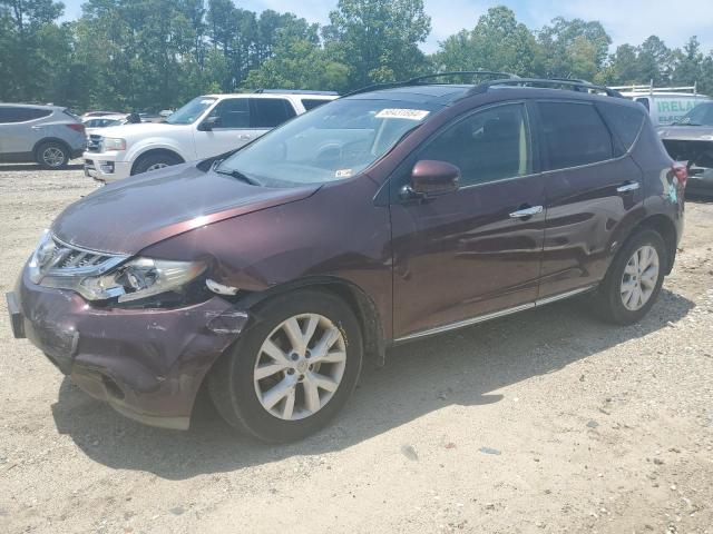 2014 NISSAN MURANO S, 