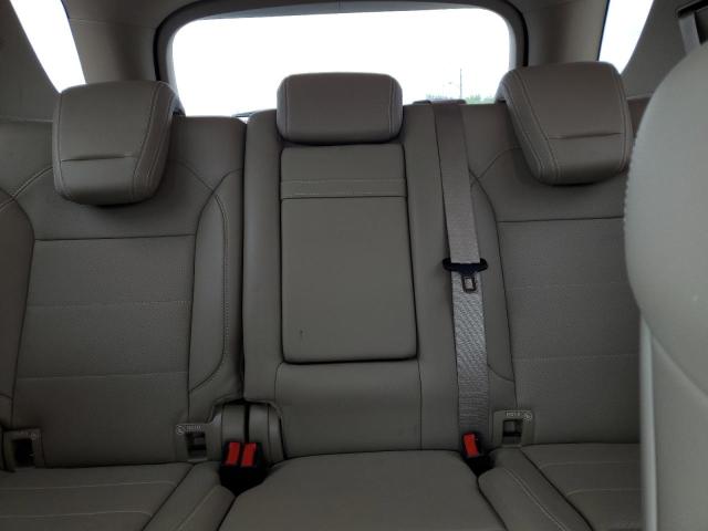 4JGDA5HB5EA429908 - 2014 MERCEDES-BENZ ML 350 4MATIC BLACK photo 10