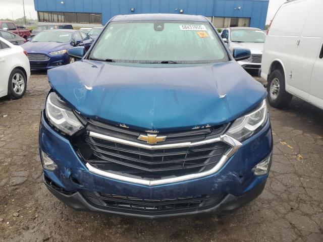 3GNAXJEV7KL373026 - 2019 CHEVROLET EQUINOX LT ლურჯი ფოტო 5
