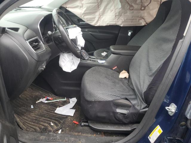 3GNAXJEV7KL373026 - 2019 CHEVROLET EQUINOX LT ლურჯი ფოტო 7