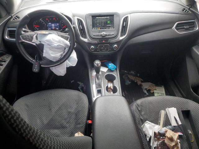 3GNAXJEV7KL373026 - 2019 CHEVROLET EQUINOX LT ლურჯი ფოტო 8
