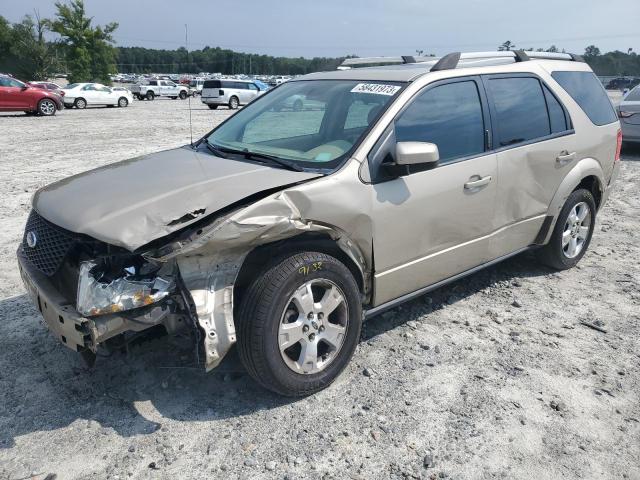 1FMDK03176GA09242 - 2006 FORD FREESTYLE LIMITED GOLD photo 1