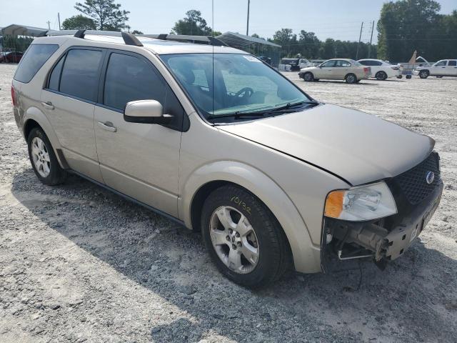 1FMDK03176GA09242 - 2006 FORD FREESTYLE LIMITED GOLD photo 4