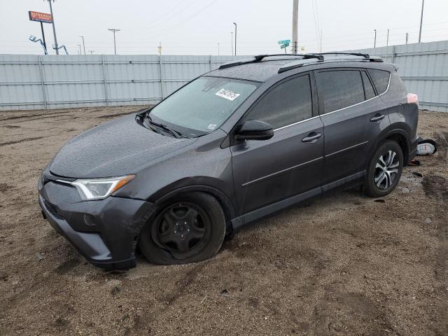 2017 TOYOTA RAV4 LE, 