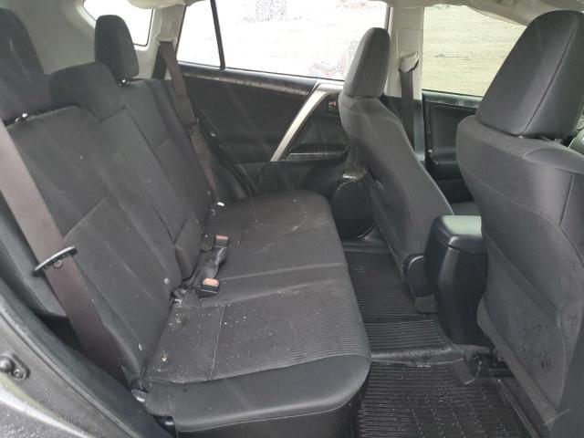 JTMBFREV4HJ151218 - 2017 TOYOTA RAV4 LE GRAY photo 11
