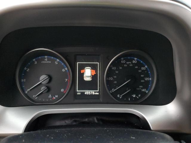 JTMBFREV4HJ151218 - 2017 TOYOTA RAV4 LE GRAY photo 9