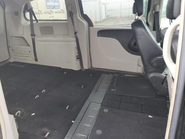 2C4RC1BG7ER111382 - 2014 CHRYSLER TOWN & COU TOURING BLACK photo 11