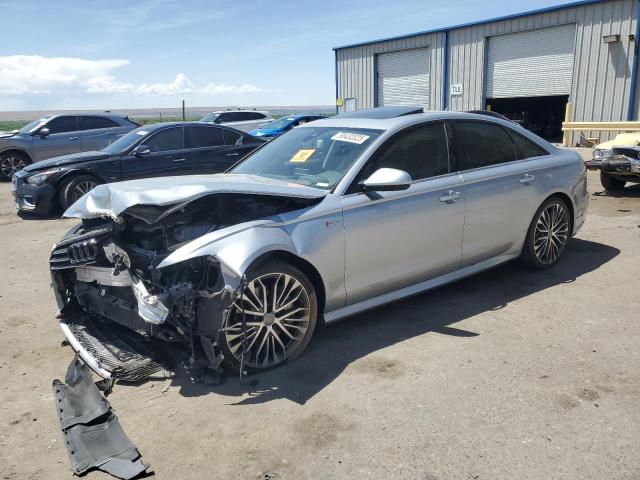 2016 AUDI A6 PRESTIGE, null