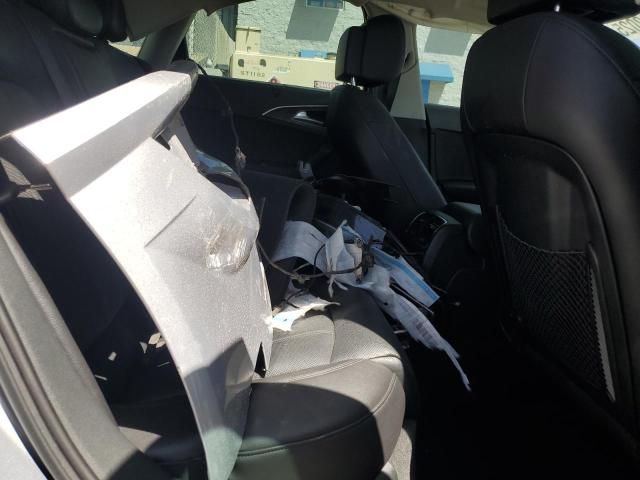 WAUHGAFC1GN129672 - 2016 AUDI A6 PRESTIGE ვერცხლისფერი ფოტო 10