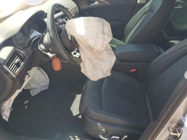 WAUHGAFC1GN129672 - 2016 AUDI A6 PRESTIGE ვერცხლისფერი ფოტო 7