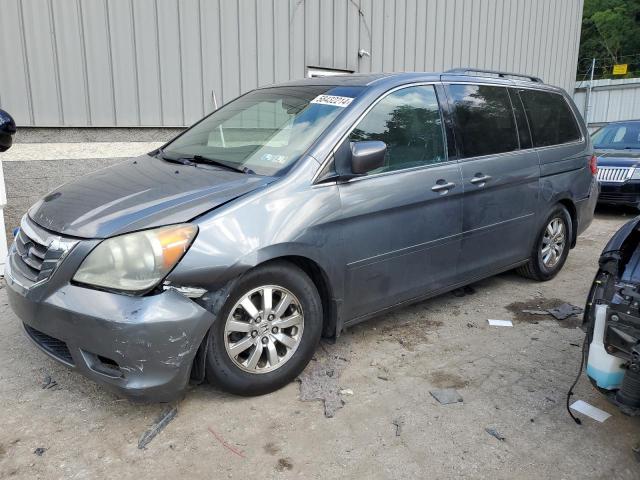 2010 HONDA ODYSSEY EXL, 