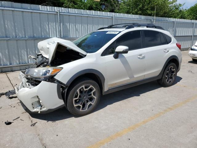 JF2GPALC2GH307401 - 2016 SUBARU CROSSTREK LIMITED WHITE photo 1