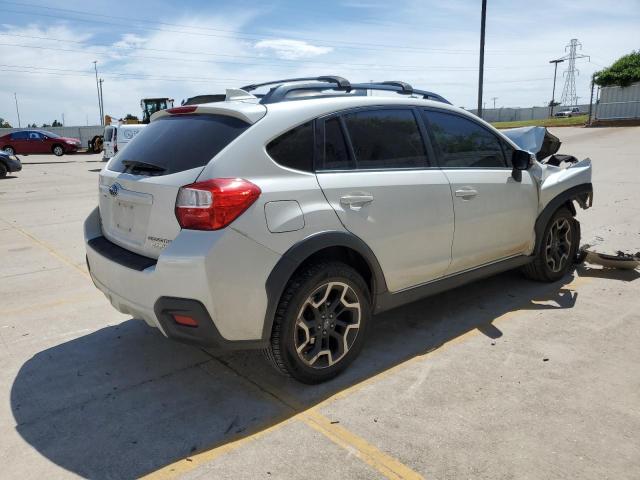 JF2GPALC2GH307401 - 2016 SUBARU CROSSTREK LIMITED WHITE photo 3