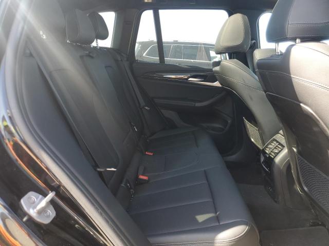 5UX83DP05P9S51379 - 2023 BMW X3 M40I BLACK photo 11