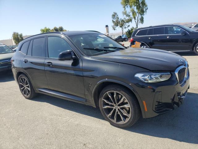 5UX83DP05P9S51379 - 2023 BMW X3 M40I BLACK photo 4