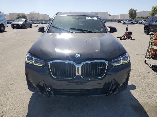 5UX83DP05P9S51379 - 2023 BMW X3 M40I BLACK photo 5