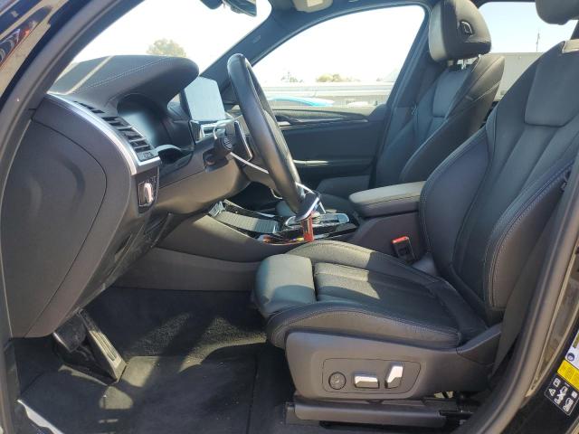 5UX83DP05P9S51379 - 2023 BMW X3 M40I BLACK photo 7