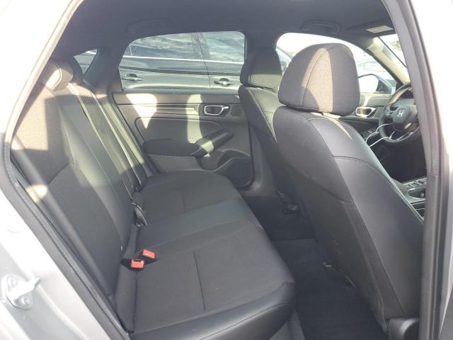 2HGFE2F57NH603302 - 2022 HONDA CIVIC SPORT 银色 照片 10