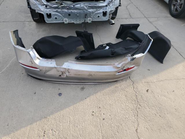 2HGFE2F57NH603302 - 2022 HONDA CIVIC SPORT 银色 照片 12