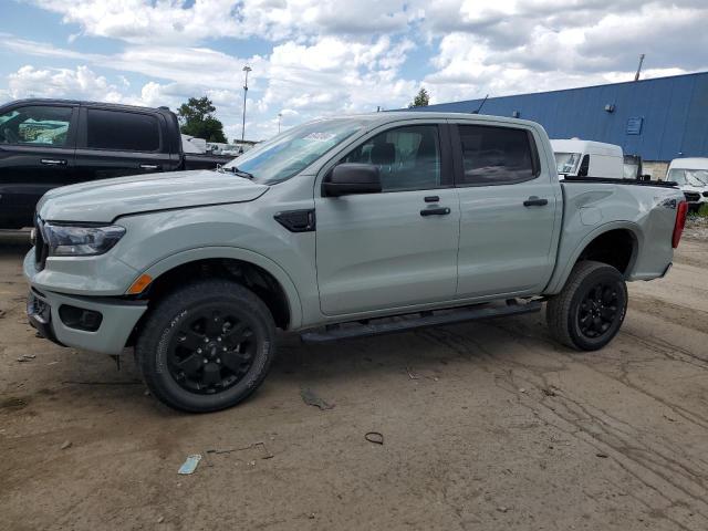 2021 FORD RANGER XL, 