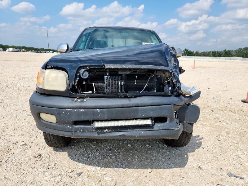5TBBT44111S156808 - 2001 TOYOTA TUNDRA ACCESS CAB BLACK photo 5