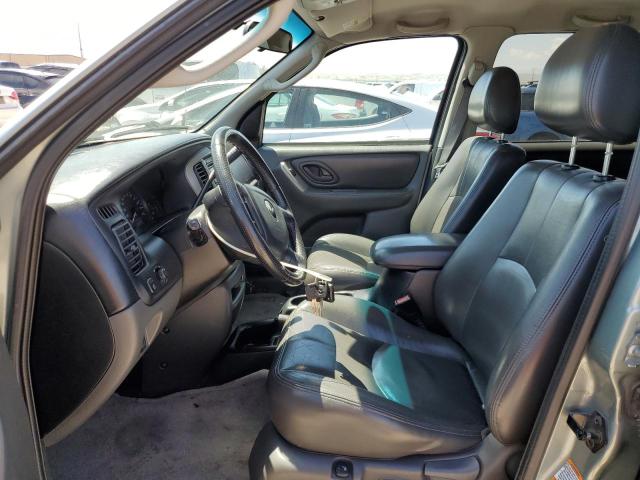 4F2CZ96193KM05922 - 2003 MAZDA TRIBUTE ES GREEN photo 7