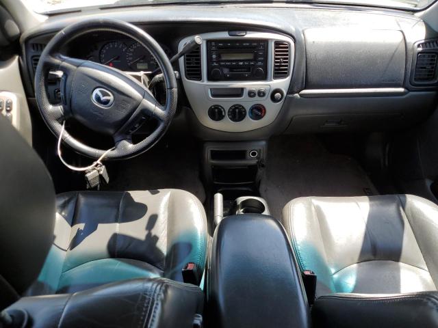 4F2CZ96193KM05922 - 2003 MAZDA TRIBUTE ES GREEN photo 8