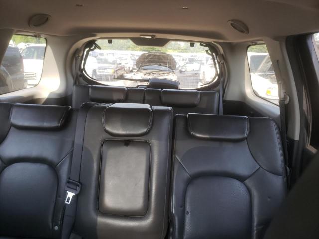 5N1AR18W76C608044 - 2006 NISSAN PATHFINDER LE GRAY photo 10