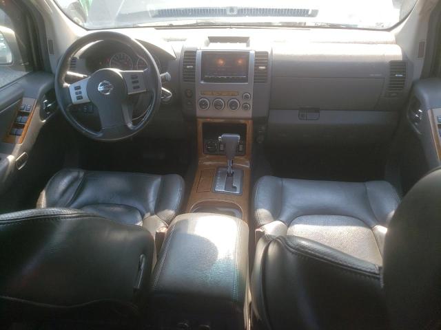 5N1AR18W76C608044 - 2006 NISSAN PATHFINDER LE GRAY photo 8