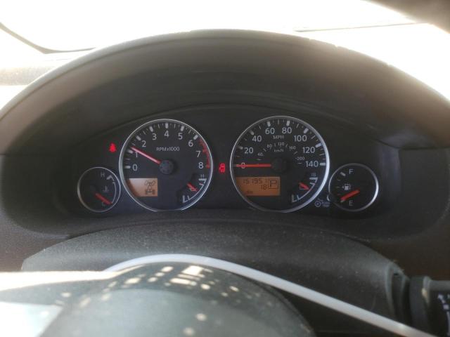 5N1AR18W76C608044 - 2006 NISSAN PATHFINDER LE GRAY photo 9