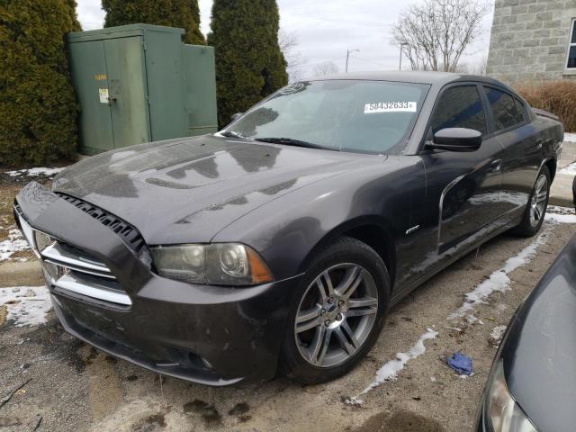 2014 DODGE CHARGER R/T, 