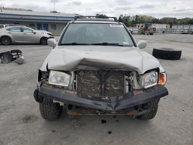 JN8DR09Y53W837171 - 2003 NISSAN PATHFINDER LE SILVER photo 5