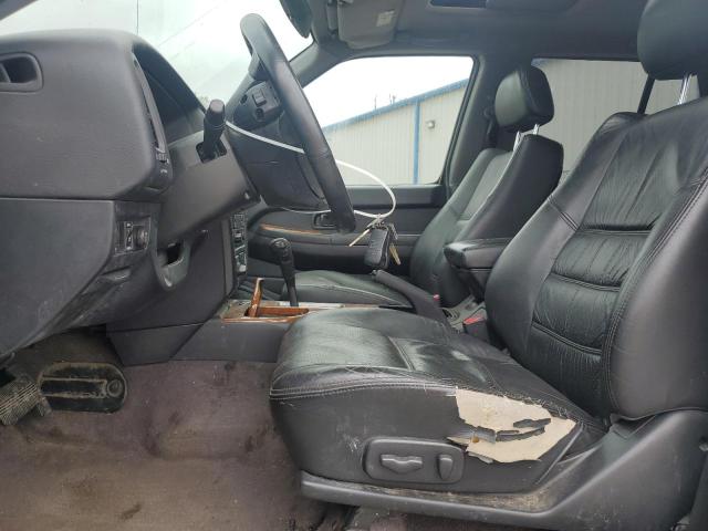 JN8DR09Y53W837171 - 2003 NISSAN PATHFINDER LE SILVER photo 7