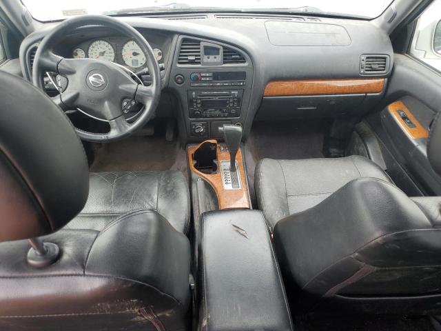 JN8DR09Y53W837171 - 2003 NISSAN PATHFINDER LE SILVER photo 8