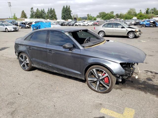 WUABWGFF1KA900353 - 2019 AUDI RS3 GRAY photo 4