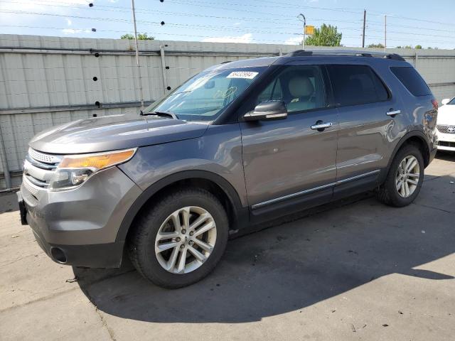 2014 FORD EXPLORER XLT, 