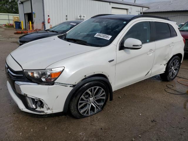 2018 MITSUBISHI OUTLANDER SEL, null