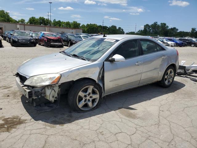 1G2ZA5E02A4153150 - 2010 PONTIAC G6 SILVER photo 1