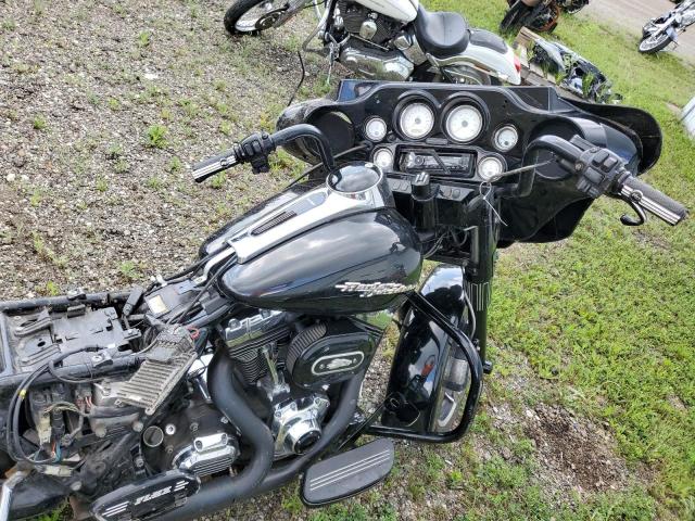 1HD1KBM1XDB613846 - 2013 HARLEY-DAVIDSON FLHX STREET GLIDE BLACK photo 5