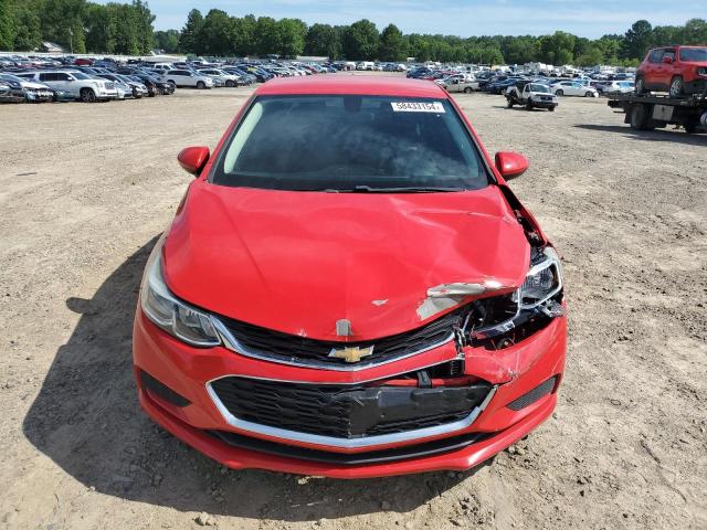 1G1BC5SM9H7236400 - 2017 CHEVROLET CRUZE LS RED photo 5