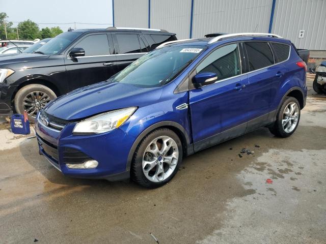 2014 FORD ESCAPE TITANIUM, null