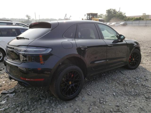 WP1AG2A54MLB51643 - 2021 PORSCHE MACAN GTS BLACK photo 3